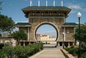 穆斯塔加奈姆省 穆斯塔加奈姆省