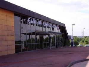 勒克佐TGV站 勒克佐TGV站