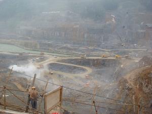 （圖）沙沱水電站