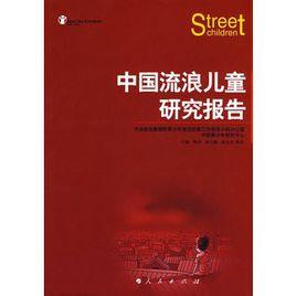 中國流浪兒童研究報告 中國流浪兒童研究報告