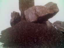 電熔棕剛玉 電熔棕剛玉