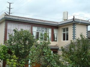 小南山自然村 小南山自然村