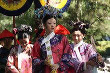 《甄嬛傳》華妃