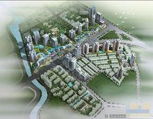 瀚恩第五大道北城旺角外景圖