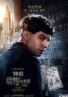 神奇動物在哪裡[2016年大衛·葉茨執導美國電影]