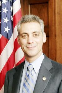 拉姆·伊曼紐爾 拉姆·伊曼紐爾