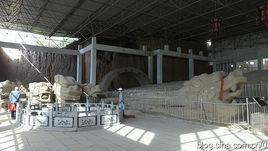 臥龍崗[河北邯鄲三陵鄉姜窯村石龍所在的陂]