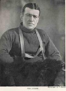 歐內斯特·沙克爾頓 歐內斯特·沙克爾頓