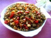 肉末酸豆角 肉末酸豆角