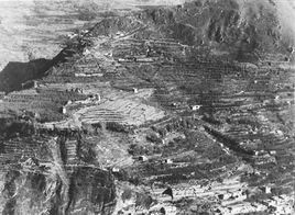 姜維城古文化遺址 姜維城古文化遺址