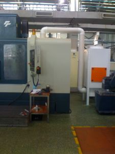 油霧淨化自動清洗機