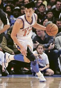 NBA華裔新星林書豪