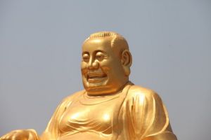 大背頭彌勒佛 大背頭彌勒佛