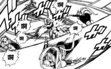 露西[《妖精的尾巴》女主角]