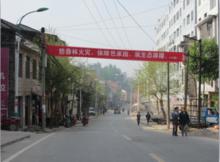 雲龍鎮城鎮建設