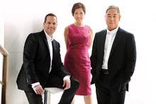 吳冰[DMG娛樂傳媒集團總裁]