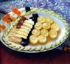 燜金錢冬瓜 燜金錢冬瓜