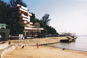 竹灣海灘 竹灣海灘