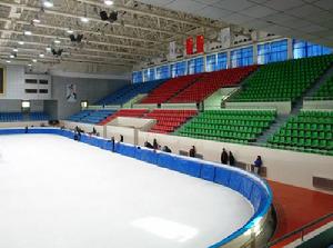 黑龍江省速滑館