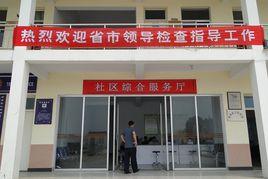 馬嶺崗鎮 馬嶺崗鎮