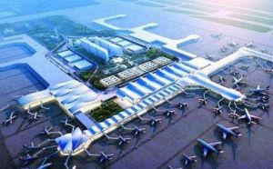 菏澤機場 菏澤機場