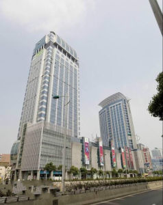 揚州礦務局藍天大廈 揚州礦務局藍天大廈