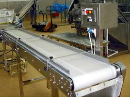 食品輸送線 食品輸送線