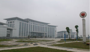 金巢經濟開發區管理委員會 金巢經濟開發區管理委員會