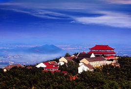 歷山[安徽省池州市東至縣境內山]