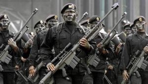 《狙擊戰神》劇照