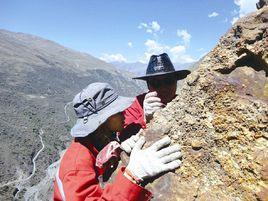 初步勘探 初步勘探