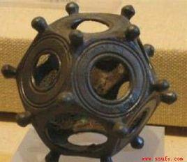 羅馬十二面體 羅馬十二面體