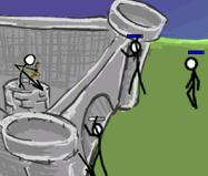 火柴人防禦戰 火柴人防禦戰