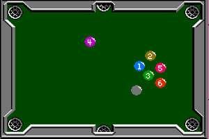 極限檯球挑戰賽 極限檯球挑戰賽