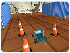 3D玩具車大挑戰 3D玩具車大挑戰