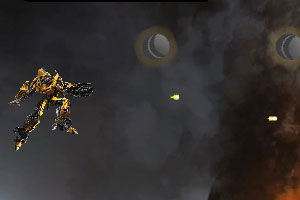 《大黃蜂的使命3》 《大黃蜂的使命3》