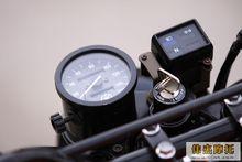 山葉TW225