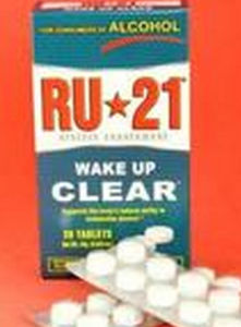 ru21安體普解酒片 ru21安體普解酒片