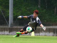 清水心跳時期的林彰洋