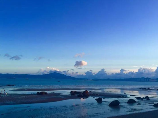 國內最慵懶的8座城市，累了煩了，就找個地方虛度光陰吧！