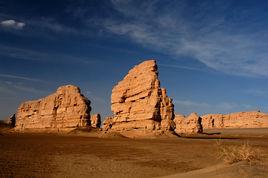 敦煌雅丹地貌 敦煌雅丹地貌