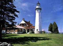 燈塔[航標建築物燈塔]