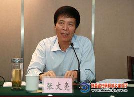 張文亮[陝西省住房和城鄉建設廳副廳長]