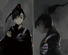 驅魔錄[DENGANG創作的漫畫作品]