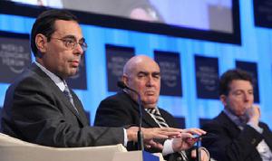 第40屆世界經濟論壇年會