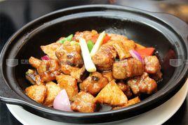 生焗排骨 生焗排骨