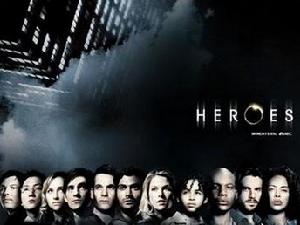 《超能英雄》海報