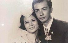 林繁男以及夫人年輕時照片