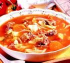 法國奶油牛肉丁番茄湯 法國奶油牛肉丁番茄湯