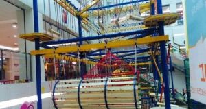 冒險王青少年拓展體驗館